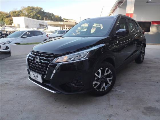 NISSAN KICKS 1.6 16V FLEXSTART SENSE XTRONIC NISSAN KICKS 1.6 16V FLEXSTART SENSE XTRONIC